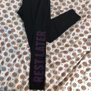 Old Navy Ankle Workout Tights